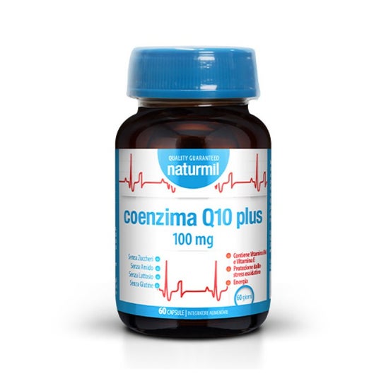 Coenzym Q10 60 Kappe